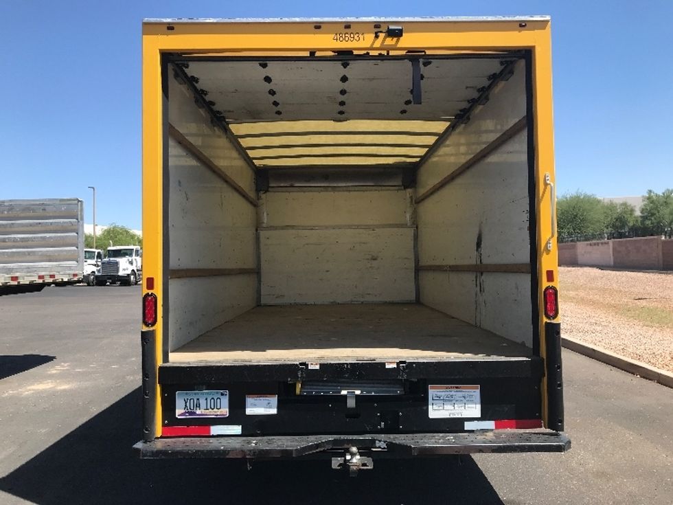 Light Duty Box Truck-Light and Medium Duty Trucks-Ford-2022-E350-Tempe-AZ-100,748\n\t\tmiles-$ 28,000 - Image 8