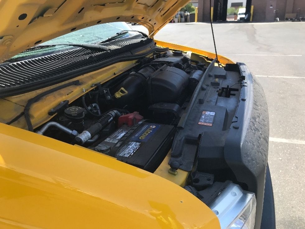 Light Duty Box Truck-Light and Medium Duty Trucks-Ford-2022-E350-Tempe-AZ-84,200\n\t\tmiles-$ 30,750 - Image 23