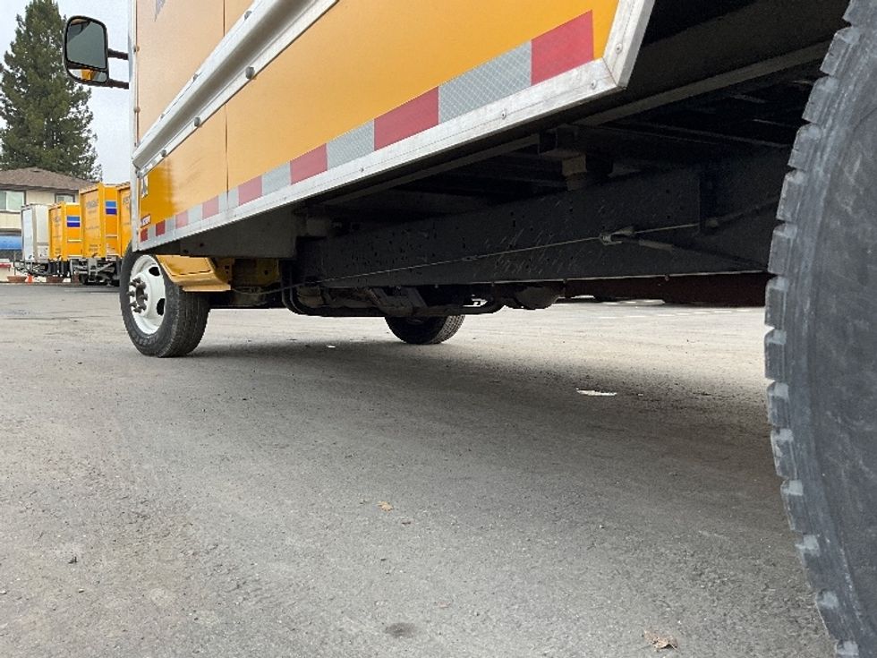 Light Duty Box Truck-Light and Medium Duty Trucks-Ford-2022-E350-Tempe-AZ-98,536\n\t\tmiles-$ 29,500 - Image 5