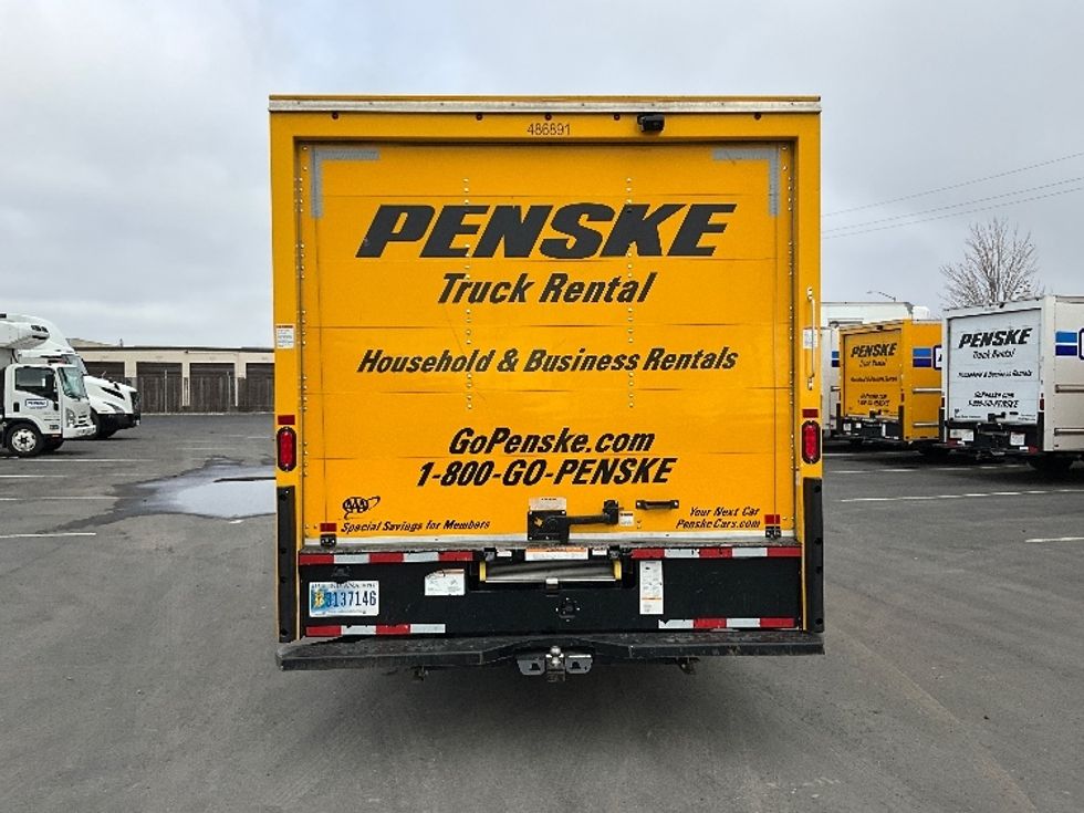 Light Duty Box Truck-Light and Medium Duty Trucks-Ford-2022-E350-Tempe-AZ-98,536\n\t\tmiles-$ 29,500 - Image 7