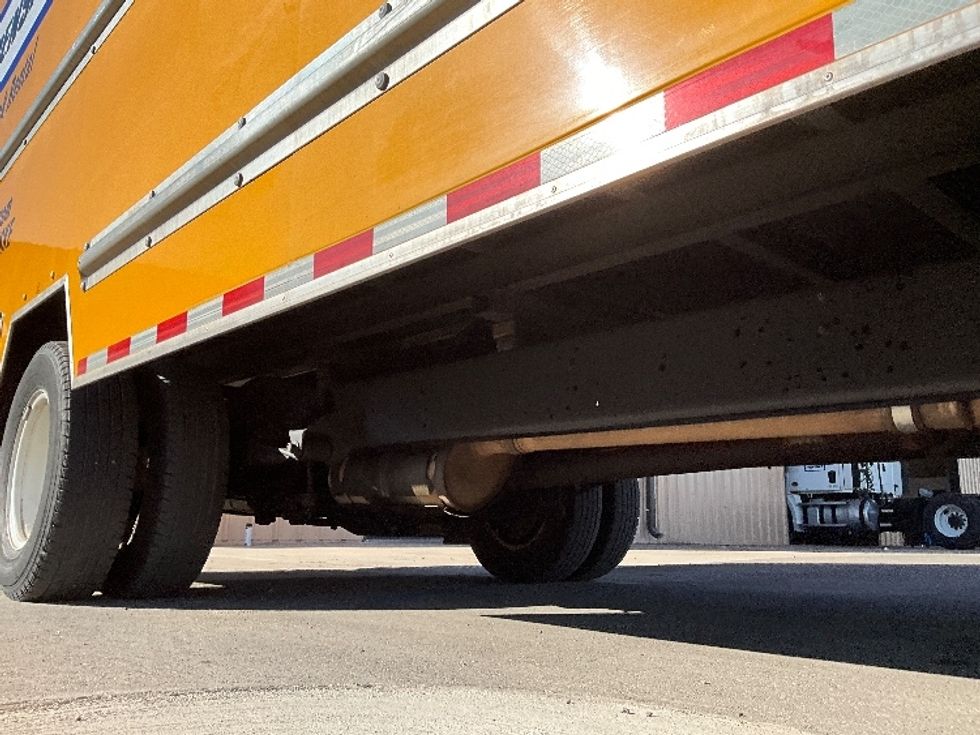 Light Duty Box Truck-Light and Medium Duty Trucks-Ford-2022-E350-Torrance-CA-54,550\n\t\tmiles-$ 40,750 - Image 14