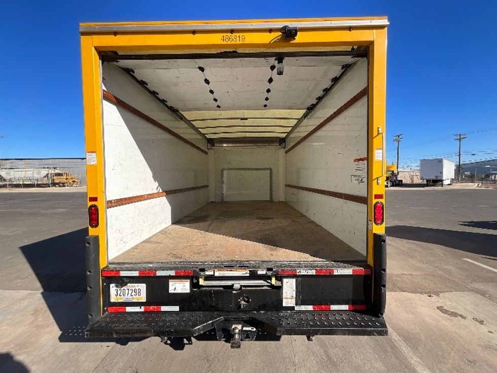 Light Duty Box Truck-Light and Medium Duty Trucks-Ford-2022-E350-Torrance-CA-54,550\n\t\tmiles-$ 40,750 - Image 8