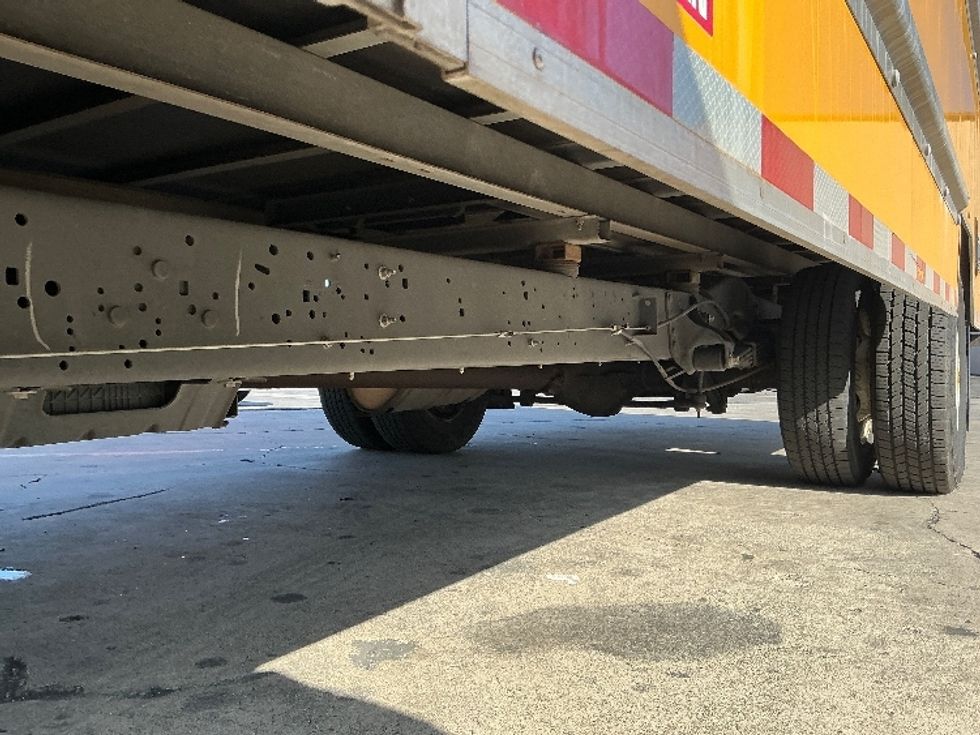 Light Duty Box Truck-Light and Medium Duty Trucks-Ford-2022-E350-Torrance-CA-58,080\n\t\tmiles-$ 32,500 - Image 5