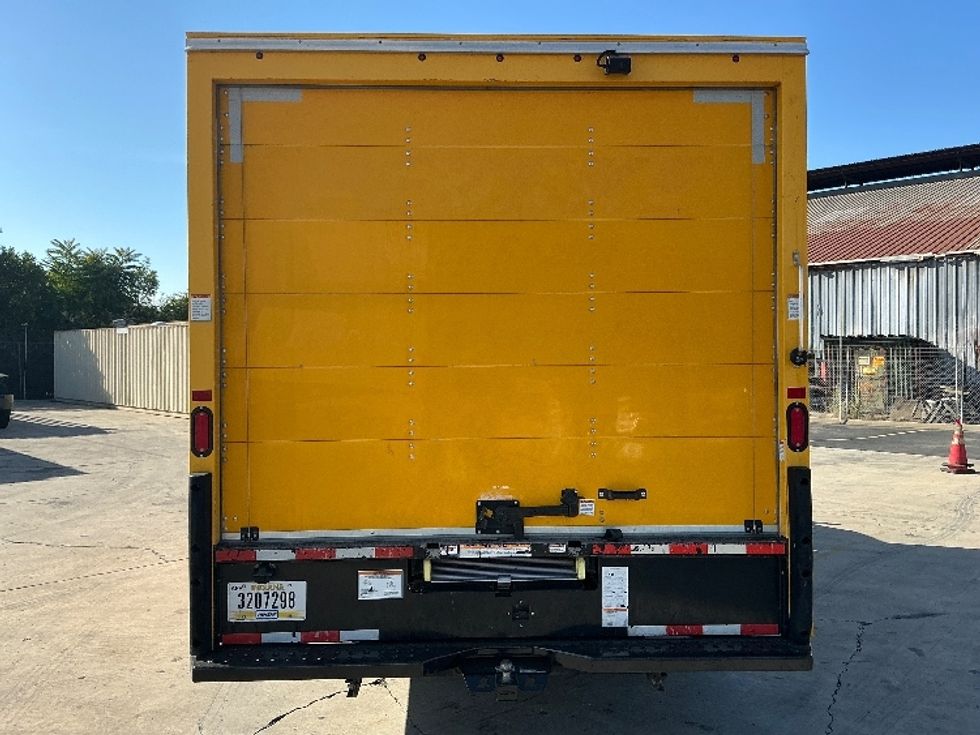Light Duty Box Truck-Light and Medium Duty Trucks-Ford-2022-E350-Torrance-CA-58,080\n\t\tmiles-$ 32,500 - Image 7