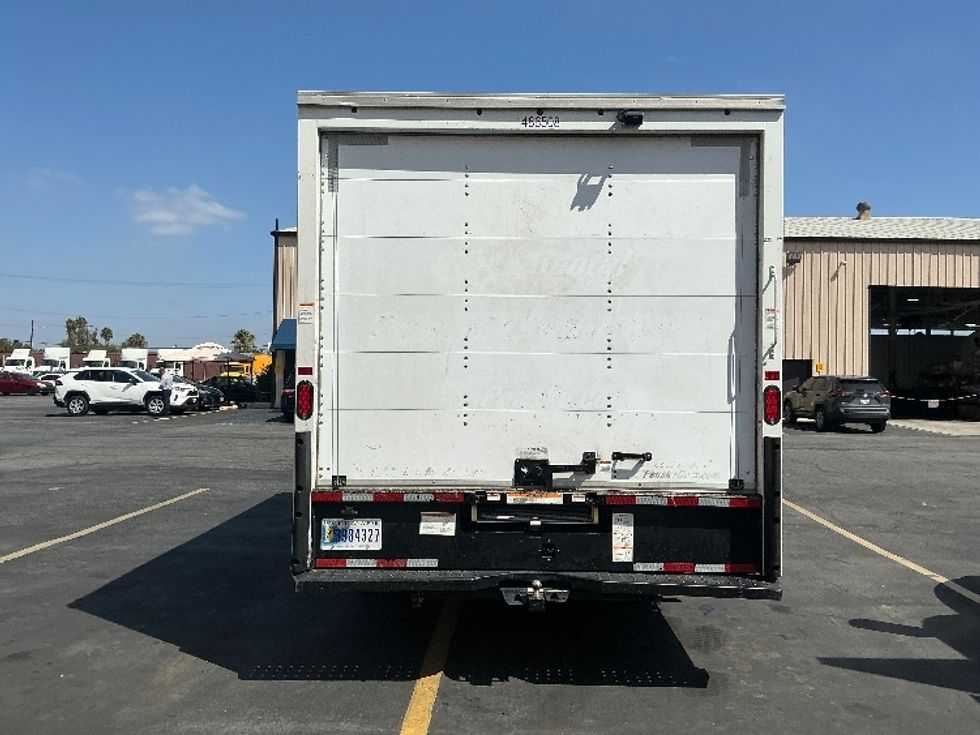 Light Duty Box Truck-Light and Medium Duty Trucks-Ford-2022-E350-Torrance-CA-97,945\n\t\tmiles-$ 28,500 - Image 7
