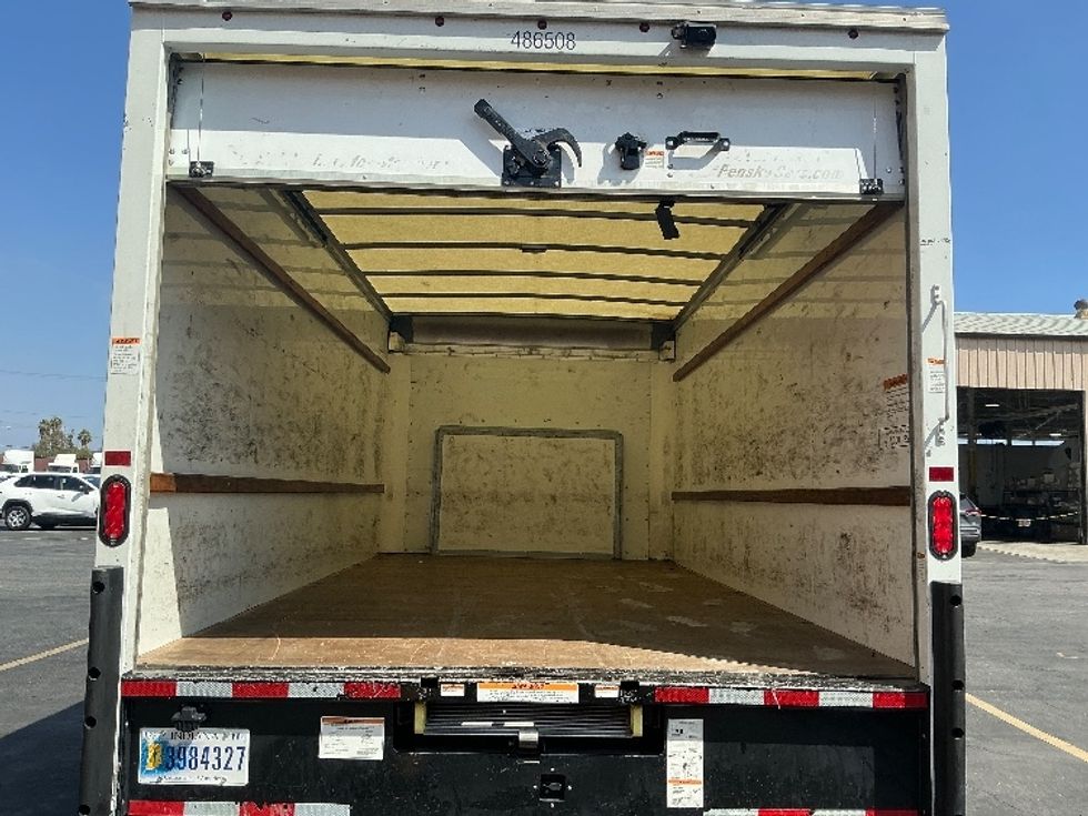Light Duty Box Truck-Light and Medium Duty Trucks-Ford-2022-E350-Torrance-CA-97,945\n\t\tmiles-$ 28,500 - Image 8