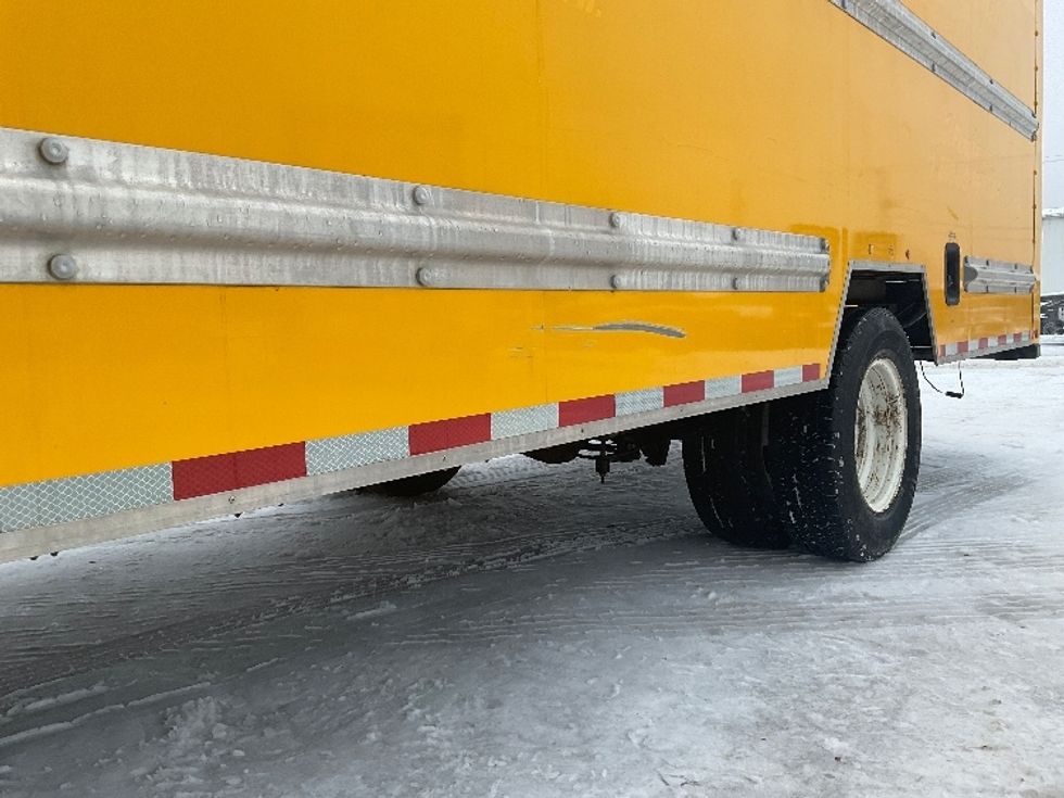 Light Duty Box Truck-Light and Medium Duty Trucks-Ford-2022-E350-Traverse City-MI-90,783\n\t\tmiles-$ 28,750 - Image 5