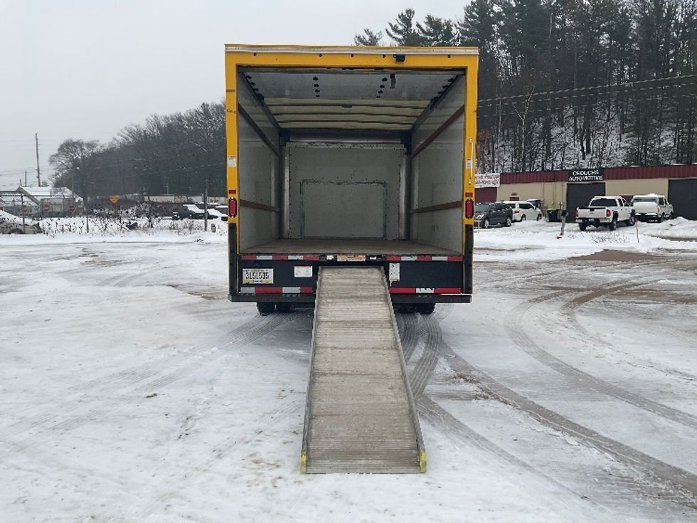 Light Duty Box Truck-Light and Medium Duty Trucks-Ford-2022-E350-Traverse City-MI-90,783\n\t\tmiles-$ 28,750 - Image 9