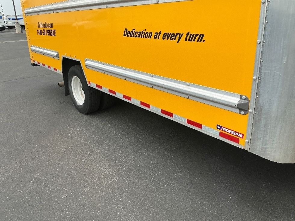 Light Duty Box Truck-Light and Medium Duty Trucks-Ford-2022-E350-Tucson-AZ-100,823\n\t\tmiles-$ 28,000 - Image 14