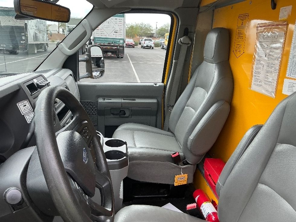 Light Duty Box Truck-Light and Medium Duty Trucks-Ford-2022-E350-Tucson-AZ-100,823\n\t\tmiles-$ 28,000 - Image 19
