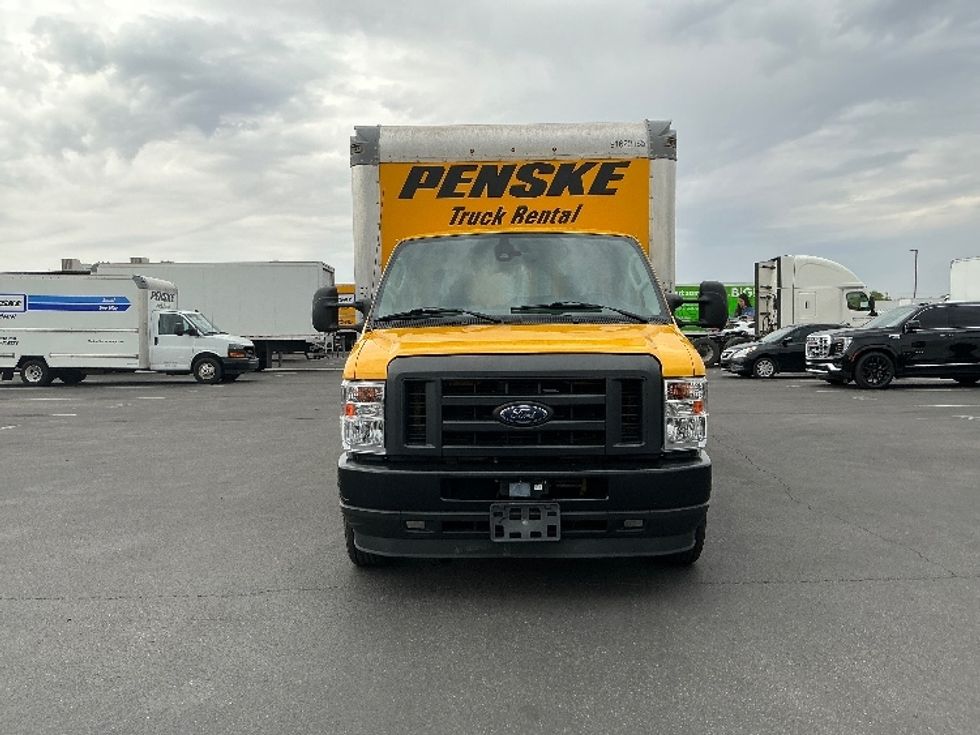 Light Duty Box Truck-Light and Medium Duty Trucks-Ford-2022-E350-Tucson-AZ-100,823\n\t\tmiles-$ 28,000 - Image 2