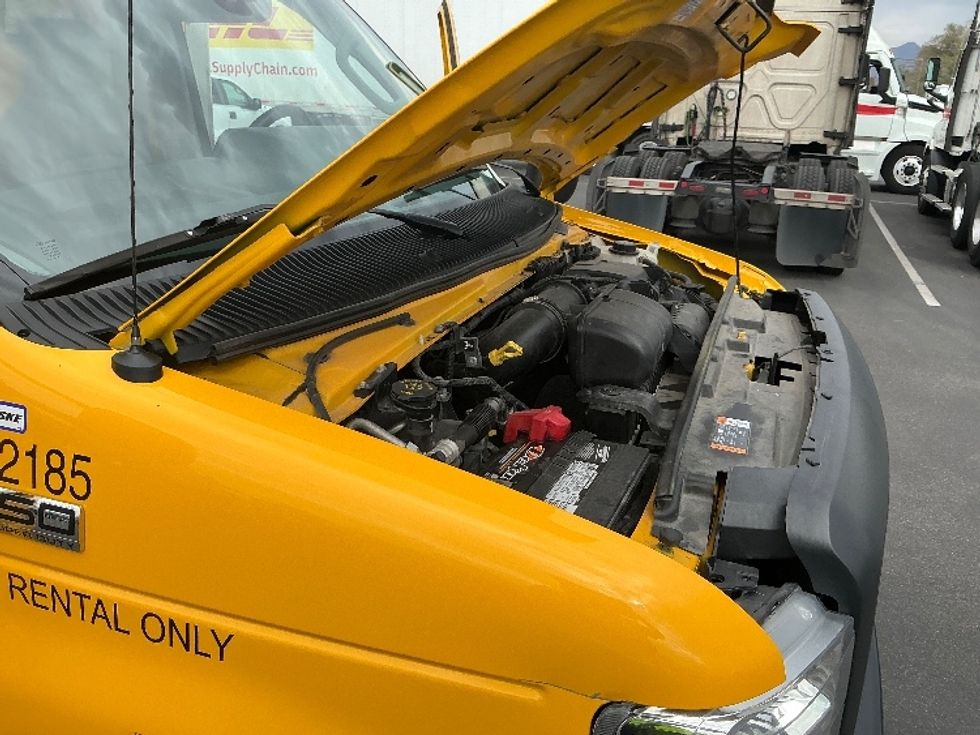 Light Duty Box Truck-Light and Medium Duty Trucks-Ford-2022-E350-Tucson-AZ-100,823\n\t\tmiles-$ 28,000 - Image 23