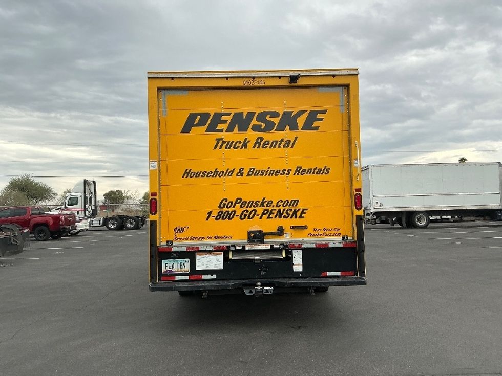 Light Duty Box Truck-Light and Medium Duty Trucks-Ford-2022-E350-Tucson-AZ-100,823\n\t\tmiles-$ 28,000 - Image 7