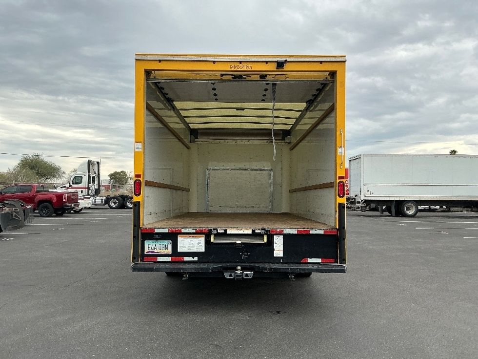 Light Duty Box Truck-Light and Medium Duty Trucks-Ford-2022-E350-Tucson-AZ-100,823\n\t\tmiles-$ 28,000 - Image 8