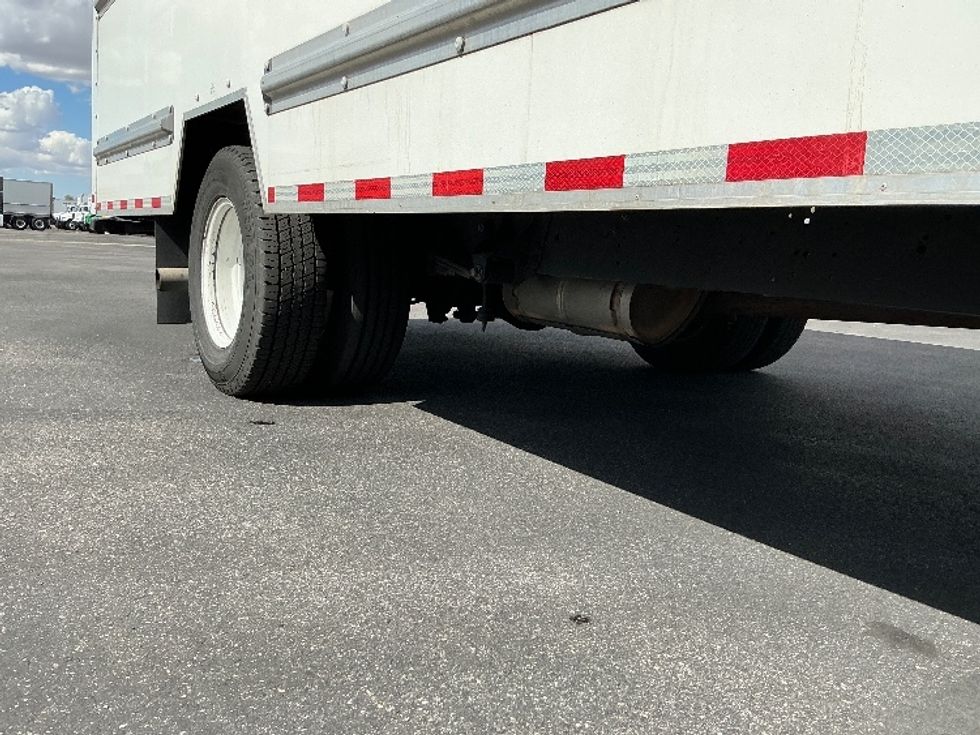 Light Duty Box Truck-Light and Medium Duty Trucks-Ford-2022-E350-Tucson-AZ-109,955\n\t\tmiles-$ 15,500 - Image 14