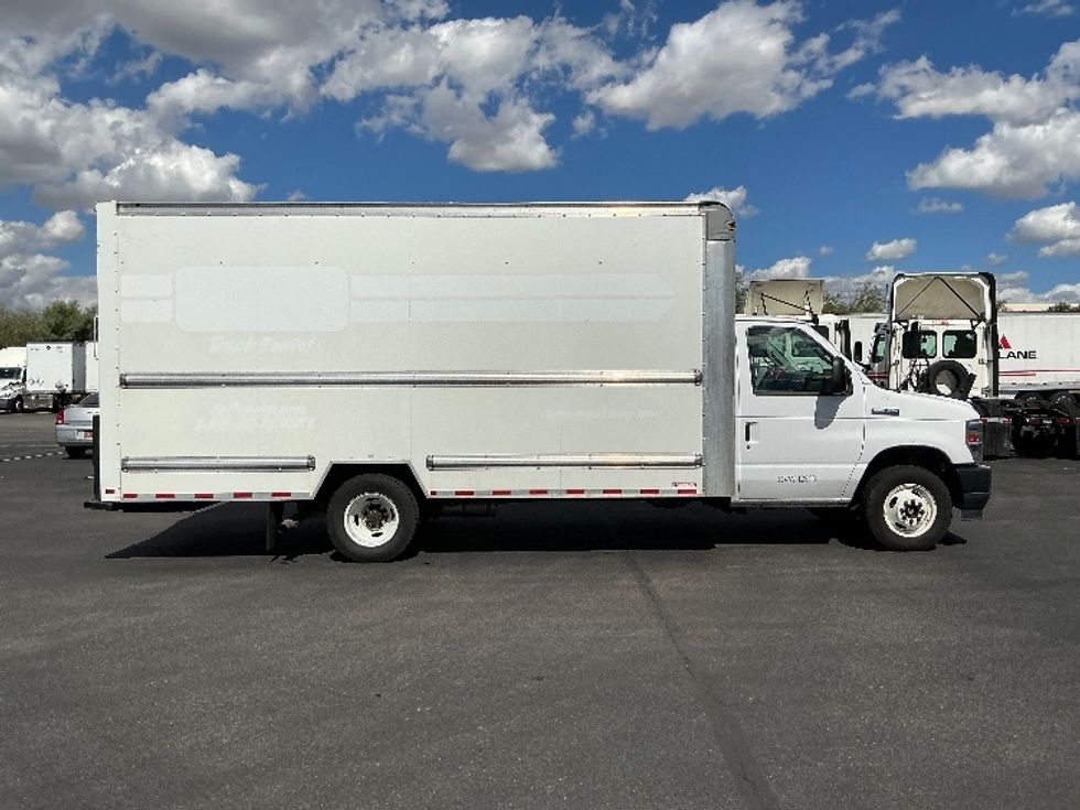 Light Duty Box Truck-Light and Medium Duty Trucks-Ford-2022-E350-Tucson-AZ-109,955\n\t\tmiles-$ 15,500 - Image 15
