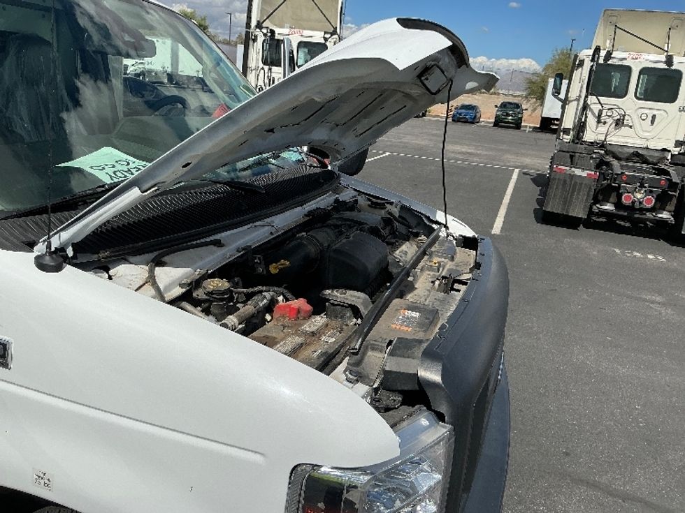 Light Duty Box Truck-Light and Medium Duty Trucks-Ford-2022-E350-Tucson-AZ-109,955\n\t\tmiles-$ 15,500 - Image 23