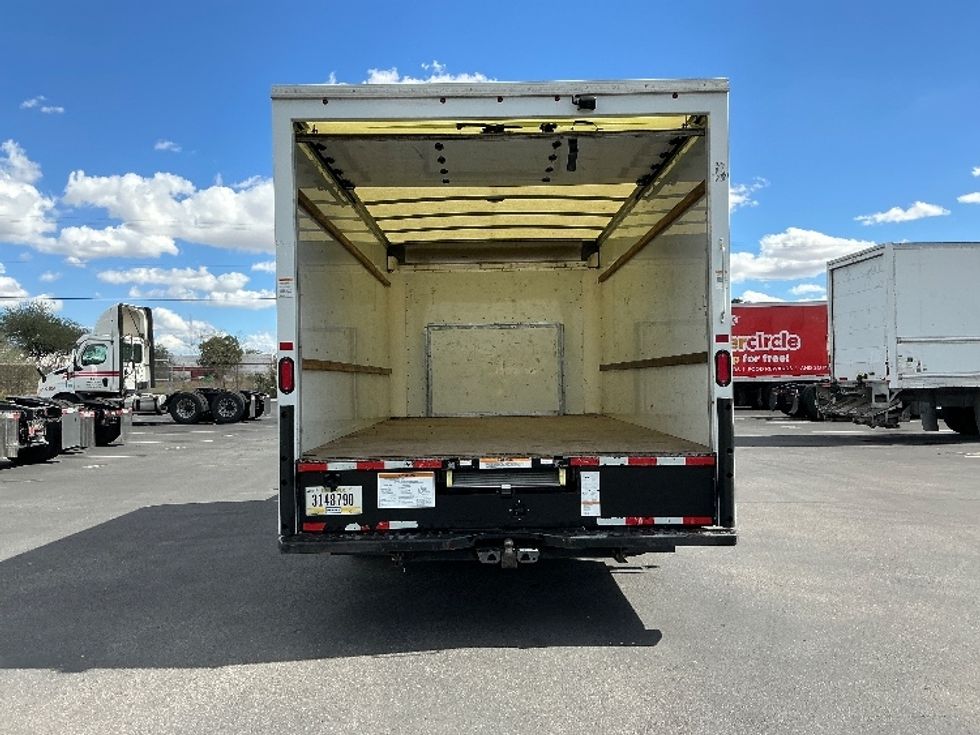 Light Duty Box Truck-Light and Medium Duty Trucks-Ford-2022-E350-Tucson-AZ-109,955\n\t\tmiles-$ 15,500 - Image 8