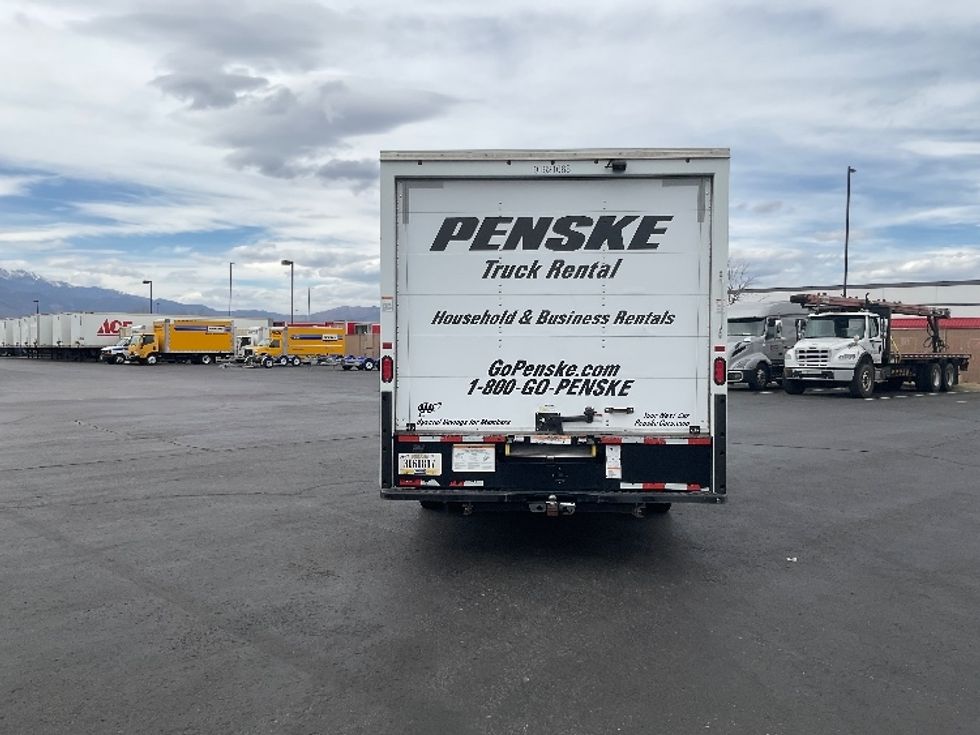 Light Duty Box Truck-Light and Medium Duty Trucks-Ford-2022-E350-Tucson-AZ-97,425\n\t\tmiles-$ 33,500 - Image 7