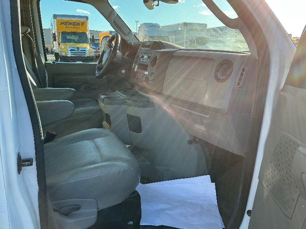 Light Duty Box Truck-Light and Medium Duty Trucks-Ford-2022-E350-Tulsa-OK-105,443\n\t\tmiles-$ 30,000 - Image 20
