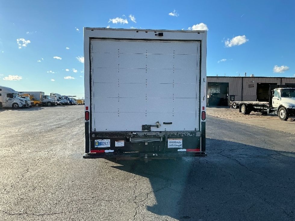 Light Duty Box Truck-Light and Medium Duty Trucks-Ford-2022-E350-Tulsa-OK-105,443\n\t\tmiles-$ 30,000 - Image 7