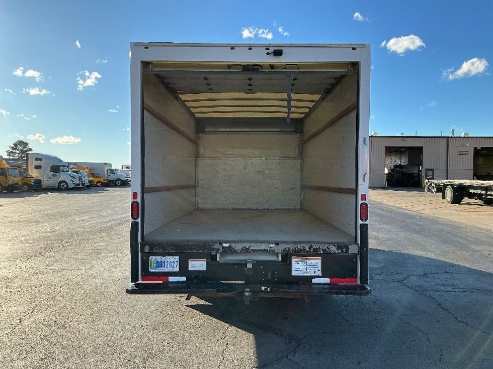 Light Duty Box Truck-Light and Medium Duty Trucks-Ford-2022-E350-Tulsa-OK-105,443\n\t\tmiles-$ 30,000 - Image 8