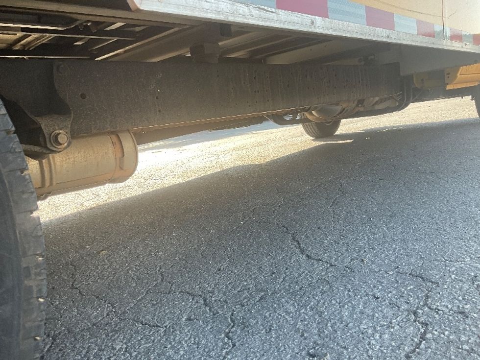Light Duty Box Truck-Light and Medium Duty Trucks-Ford-2022-E350-Tulsa-OK-114,388\n\t\tmiles-$ 23,500 - Image 14