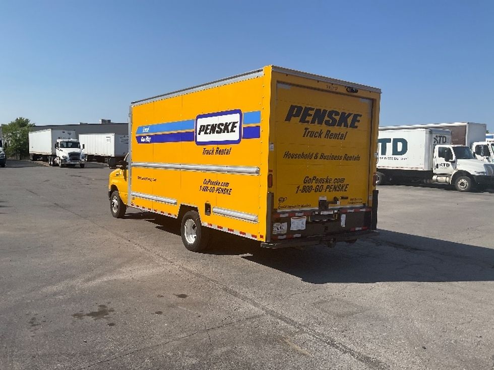 Light Duty Box Truck-Light and Medium Duty Trucks-Ford-2022-E350-Tulsa-OK-114,388\n\t\tmiles-$ 23,500 - Image 6