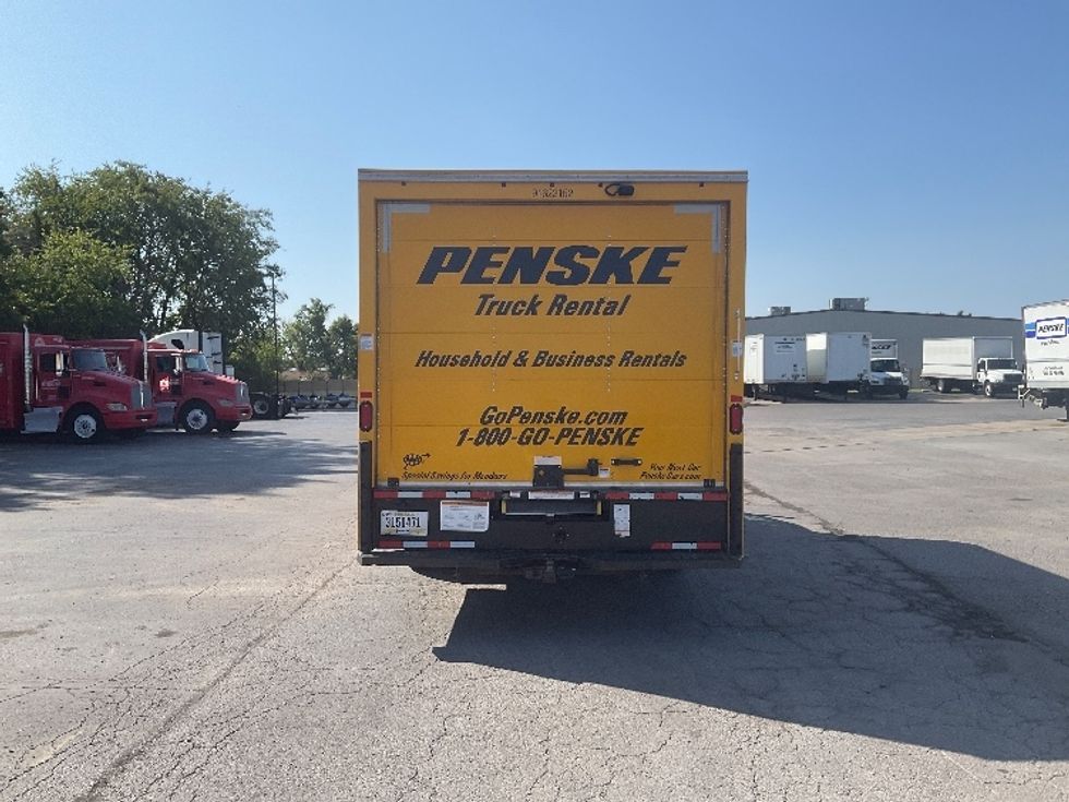 Light Duty Box Truck-Light and Medium Duty Trucks-Ford-2022-E350-Tulsa-OK-114,388\n\t\tmiles-$ 23,500 - Image 7