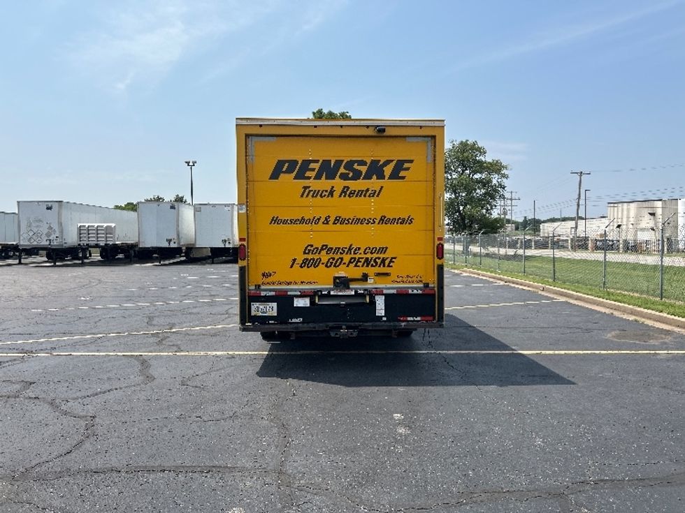 Light Duty Box Truck-Light and Medium Duty Trucks-Ford-2022-E350-Tulsa-OK-89,903\n\t\tmiles-$ 28,500 - Image 7