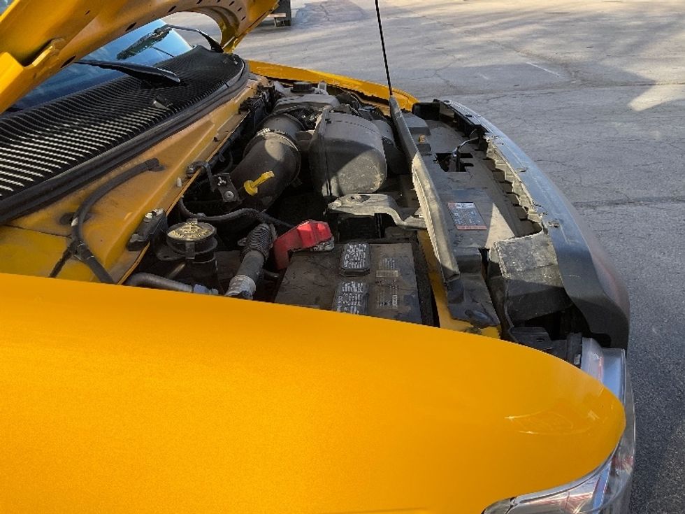 Light Duty Box Truck-Light and Medium Duty Trucks-Ford-2022-E350-Tulsa-OK-96,263\n\t\tmiles-$ 28,250 - Image 23