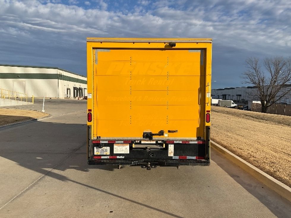 Light Duty Box Truck-Light and Medium Duty Trucks-Ford-2022-E350-Tulsa-OK-96,263\n\t\tmiles-$ 28,250 - Image 7