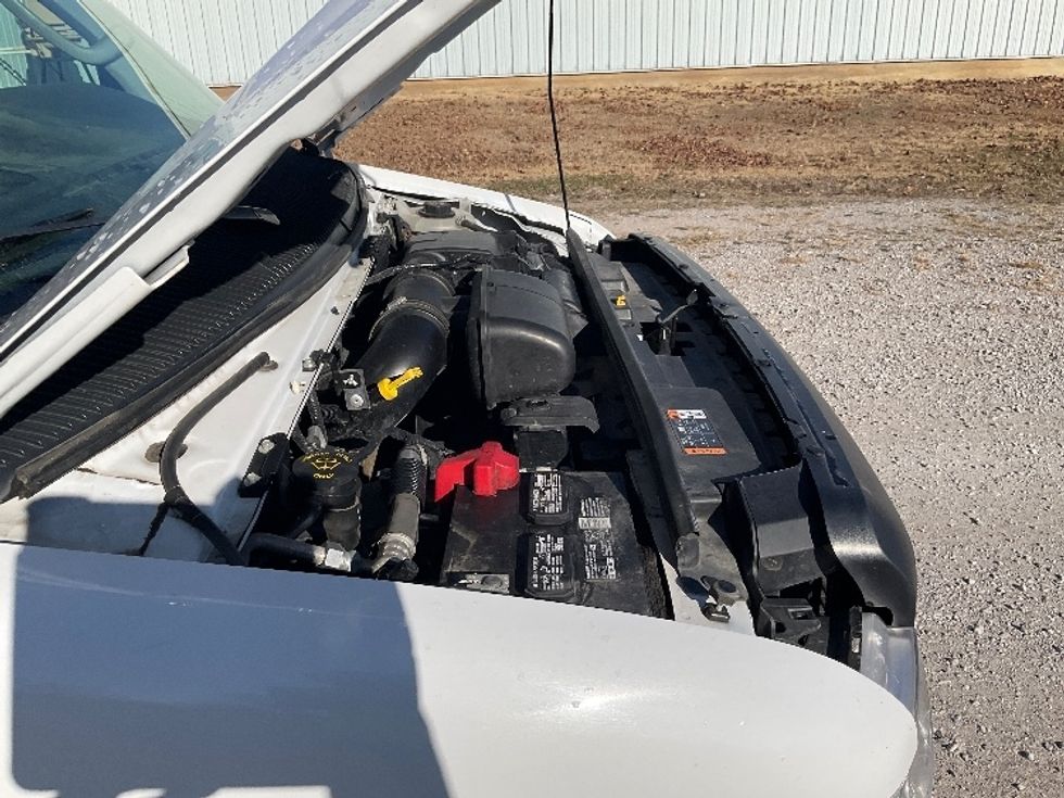 Light Duty Box Truck-Light and Medium Duty Trucks-Ford-2022-E350-Tulsa-OK-96,759\n\t\tmiles-$ 31,250 - Image 21