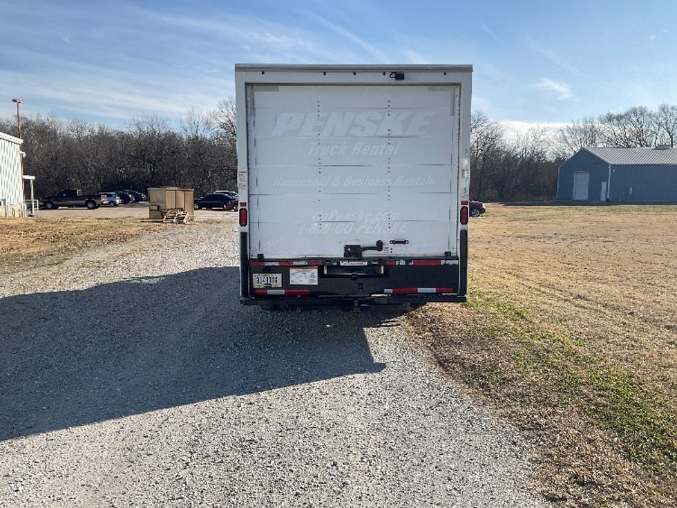 Light Duty Box Truck-Light and Medium Duty Trucks-Ford-2022-E350-Tulsa-OK-96,759\n\t\tmiles-$ 31,250 - Image 6