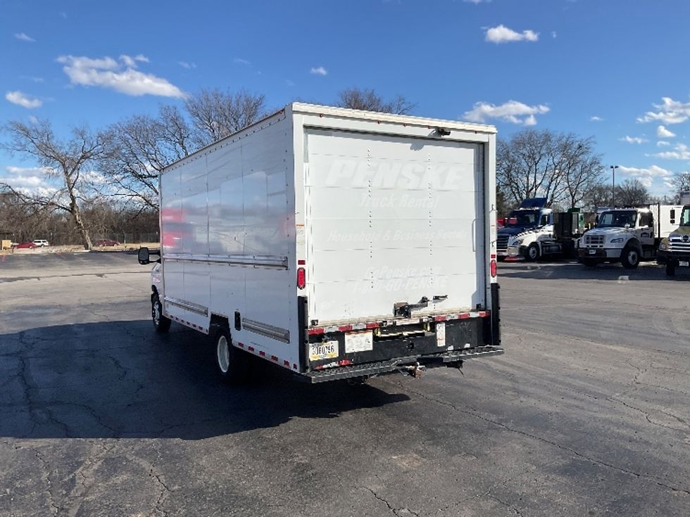Light Duty Box Truck-Light and Medium Duty Trucks-Ford-2022-E350-Tulsa-OK-99,587\n\t\tmiles-$ 30,750 - Image 6