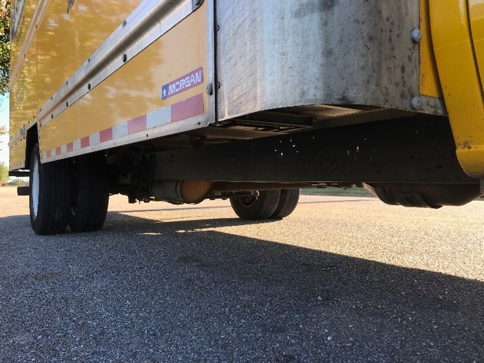 Light Duty Box Truck-Light and Medium Duty Trucks-Ford-2022-E350-Tuscaloosa-AL-101,618\n\t\tmiles-$ 29,000 - Image 14