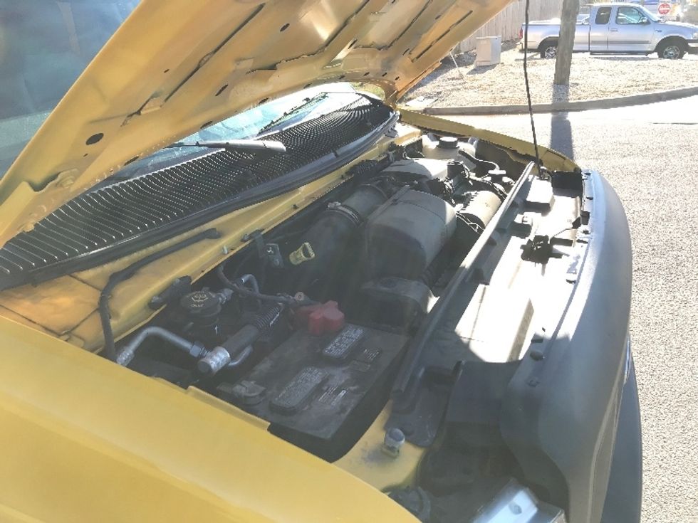 Light Duty Box Truck-Light and Medium Duty Trucks-Ford-2022-E350-Tuscaloosa-AL-101,618\n\t\tmiles-$ 29,000 - Image 23