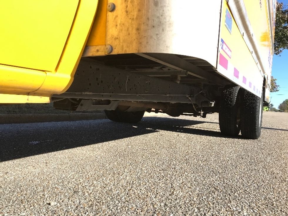 Light Duty Box Truck-Light and Medium Duty Trucks-Ford-2022-E350-Tuscaloosa-AL-101,618\n\t\tmiles-$ 29,000 - Image 5