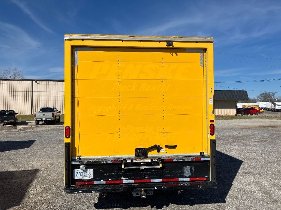 Light Duty Box Truck-Light and Medium Duty Trucks-Ford-2022-E350-Tuscaloosa-AL-101,618\n\t\tmiles-$ 29,000 - Image 7