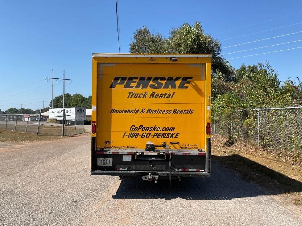 Light Duty Box Truck-Light and Medium Duty Trucks-Ford-2022-E350-Tuscaloosa-AL-104,565\n\t\tmiles-$ 27,250 - Image 7