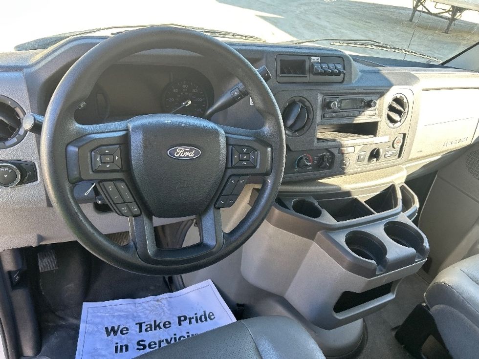 Light Duty Box Truck-Light and Medium Duty Trucks-Ford-2022-E350-Valdosta-GA-87,348\n\t\tmiles-$ 33,750 - Image 18