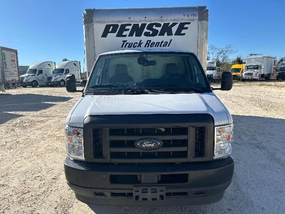 Light Duty Box Truck-Light and Medium Duty Trucks-Ford-2022-E350-Valdosta-GA-87,348\n\t\tmiles-$ 33,750 - Image 2