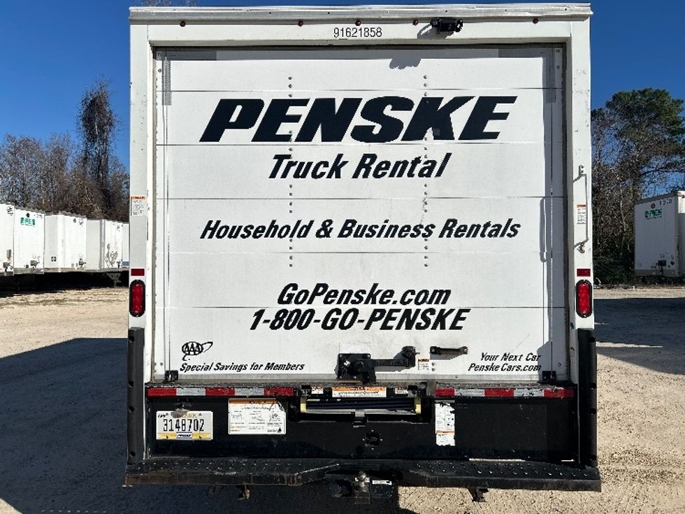 Light Duty Box Truck-Light and Medium Duty Trucks-Ford-2022-E350-Valdosta-GA-87,348\n\t\tmiles-$ 33,750 - Image 7