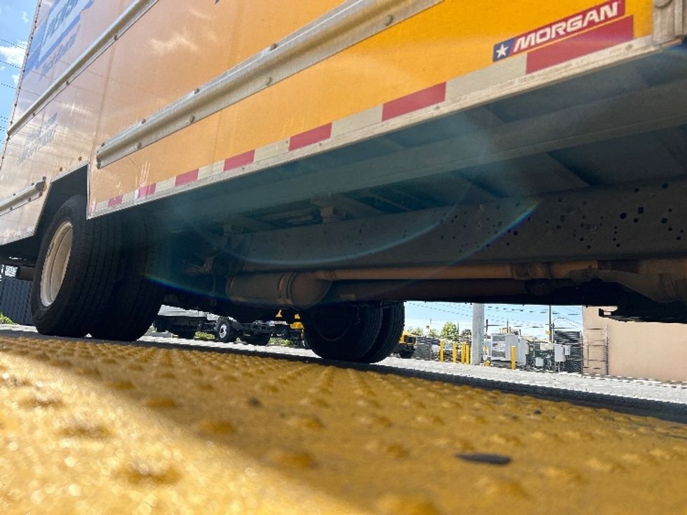 Light Duty Box Truck-Light and Medium Duty Trucks-Ford-2022-E350-Ventura-CA-89,704\n\t\tmiles-$ 30,500 - Image 14