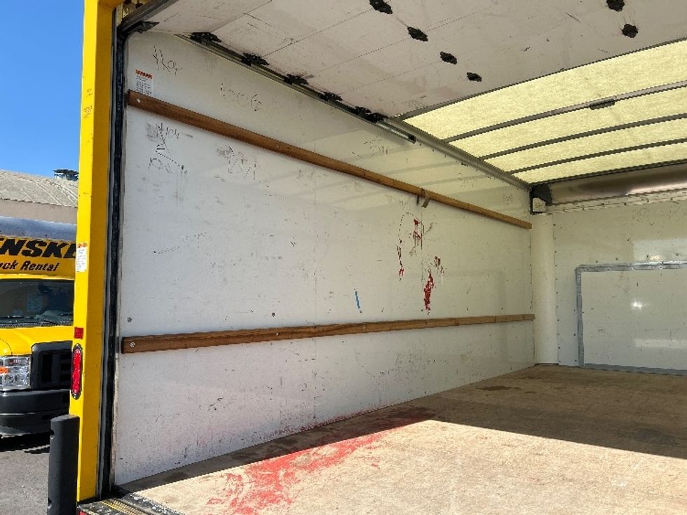Light Duty Box Truck-Light and Medium Duty Trucks-Ford-2022-E350-Ventura-CA-92,207\n\t\tmiles-$ 30,000 - Image 10