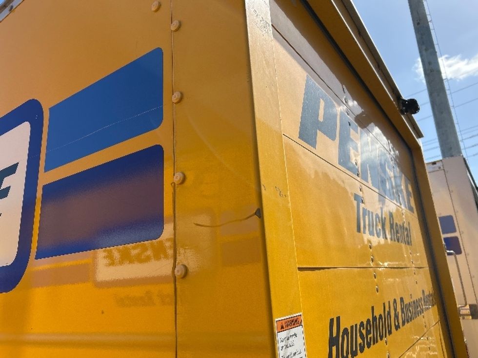 Light Duty Box Truck-Light and Medium Duty Trucks-Ford-2022-E350-Ventura-CA-92,207\n\t\tmiles-$ 30,000 - Image 25