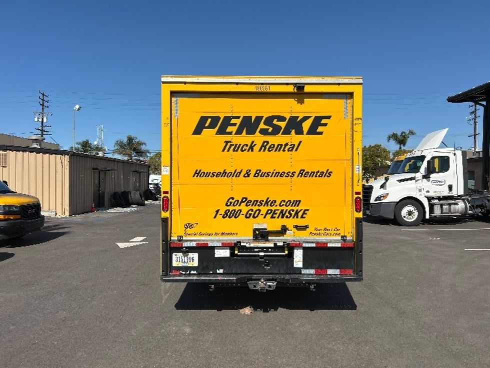 Light Duty Box Truck-Light and Medium Duty Trucks-Ford-2022-E350-Ventura-CA-92,207\n\t\tmiles-$ 30,000 - Image 7