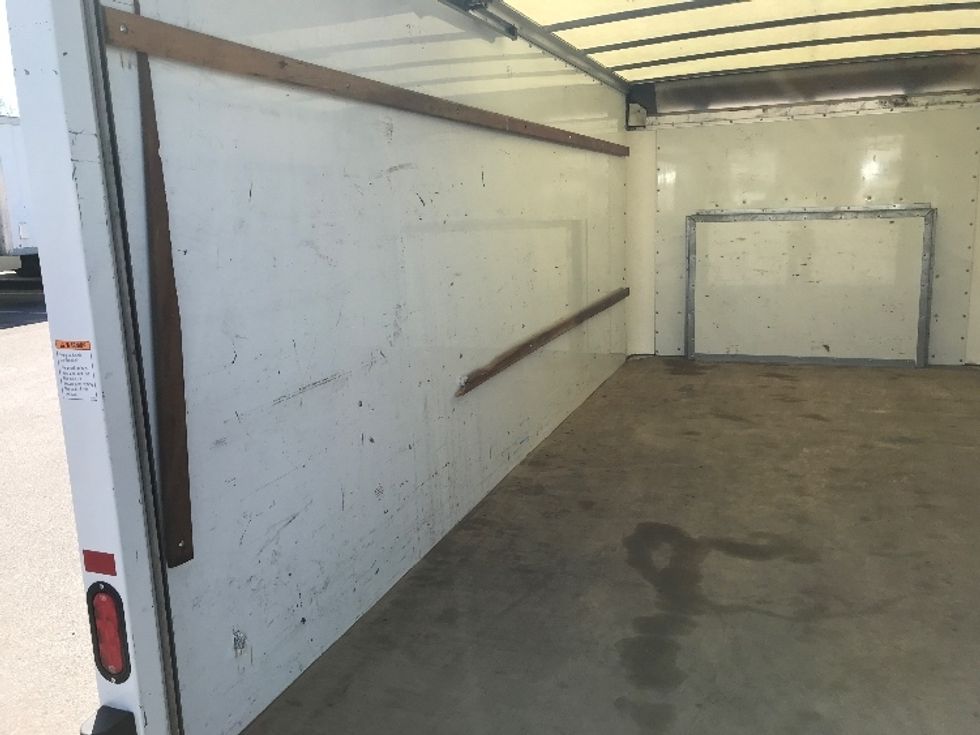 Light Duty Box Truck-Light and Medium Duty Trucks-Ford-2022-E350-Wabash-IN-98,897\n\t\tmiles-$ 29,750 - Image 11