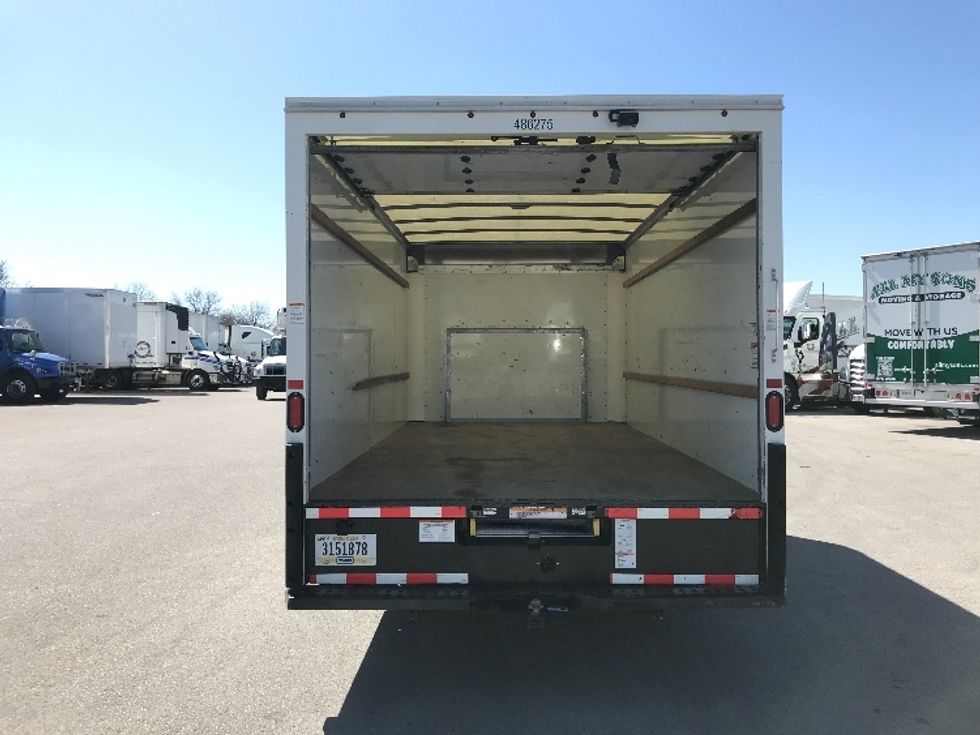 Light Duty Box Truck-Light and Medium Duty Trucks-Ford-2022-E350-Wabash-IN-98,897\n\t\tmiles-$ 29,750 - Image 8