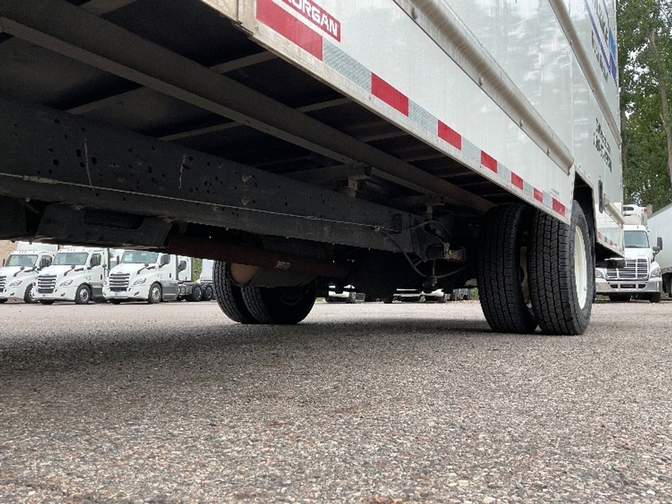 Light Duty Box Truck-Light and Medium Duty Trucks-Ford-2022-E350-Warren-MI-109,664\n\t\tmiles-$ 29,000 - Image 5